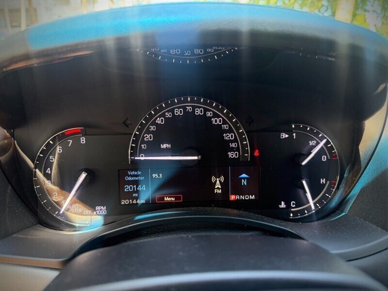 Used 2018 Cadillac ATS Luxury RWD image 30