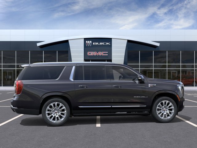 New 2026 GMC Yukon XL Denali w/ Sun & Power Step Package RWD image 5