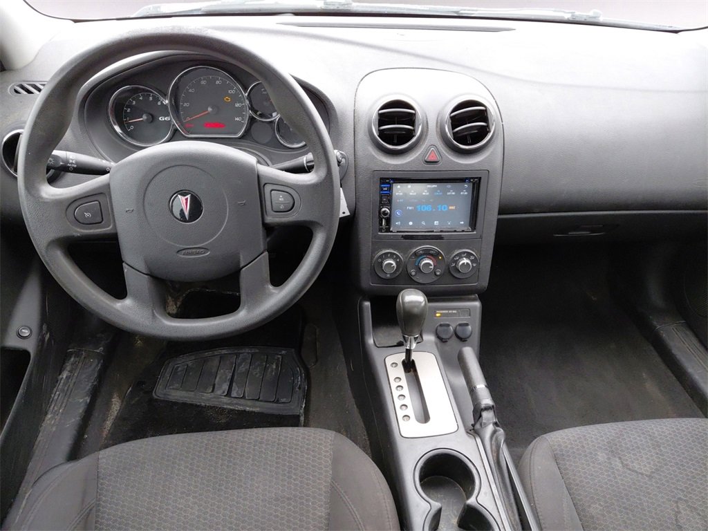 Used 2006 Pontiac G6 Sedan w/ Premium Value Package image 12
