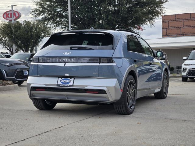 Certified 2026 Hyundai Ioniq 5 Limited image 8