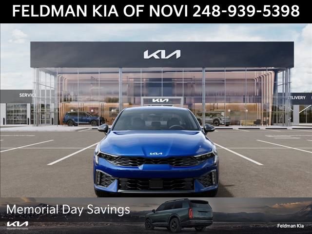 New 2026 Kia K5 GT-Line FWD image 2
