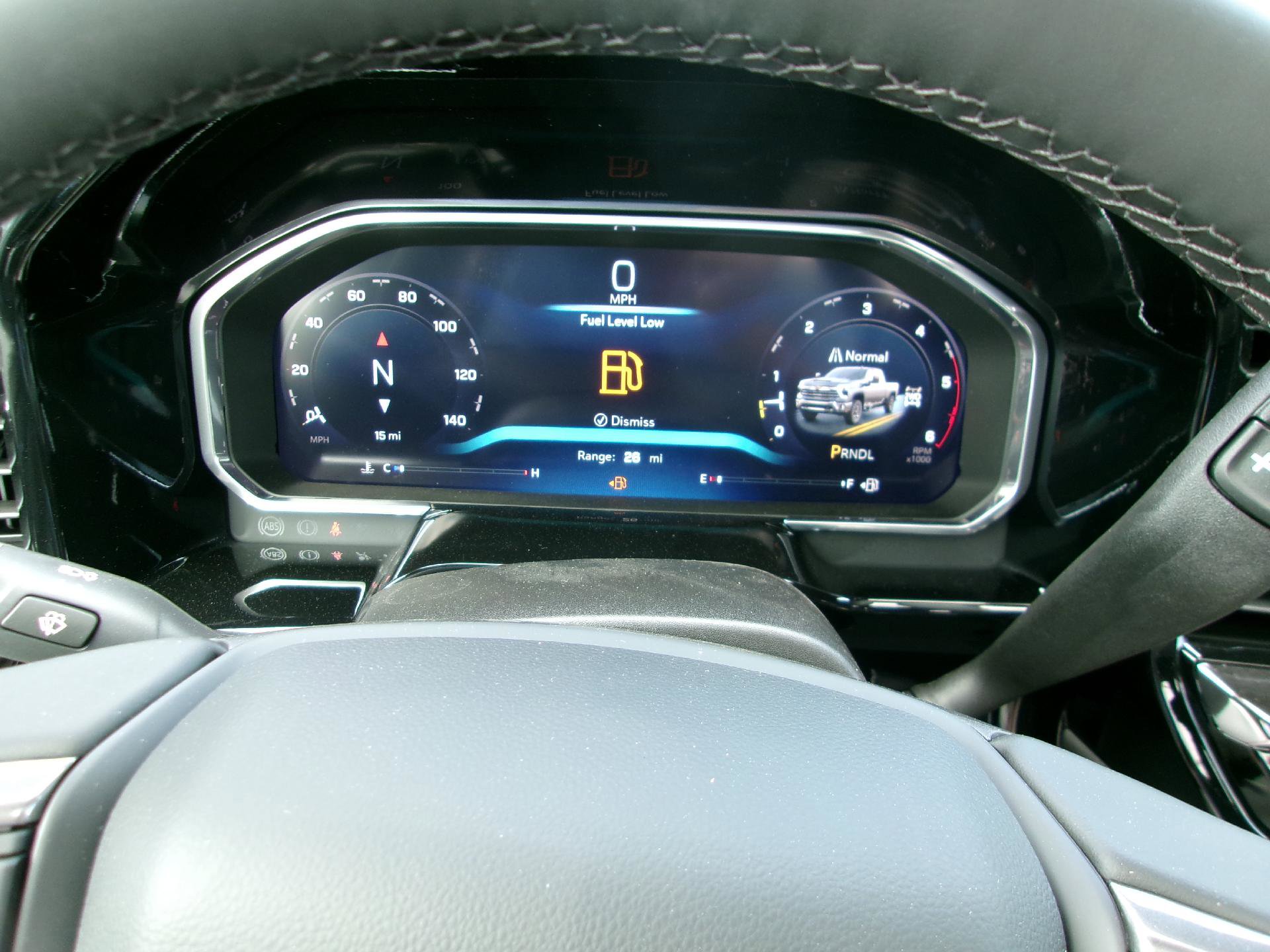 New 2026 Chevrolet Silverado 2500 ZR2 image 22