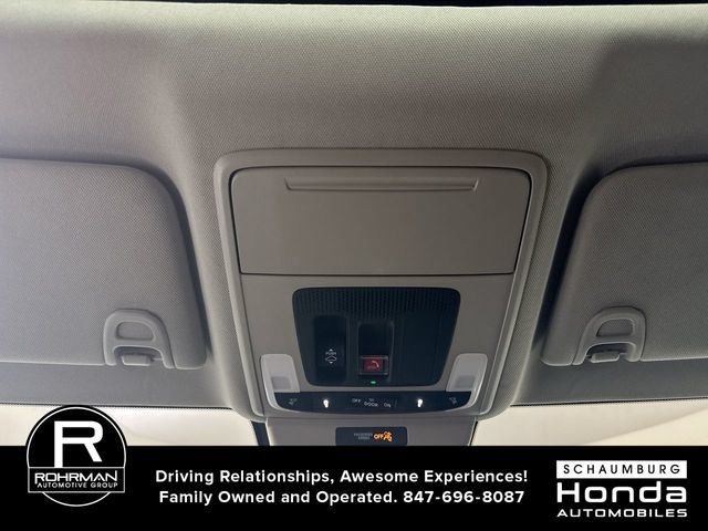 Certified 2024 Honda Accord EX image 10