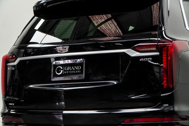 Used 2020 Cadillac XT6 Premium Luxury image 12
