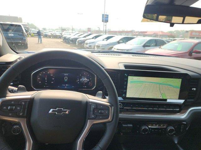 New 2026 Chevrolet Silverado 1500 RST w/ RST All Star Premium Package image 11