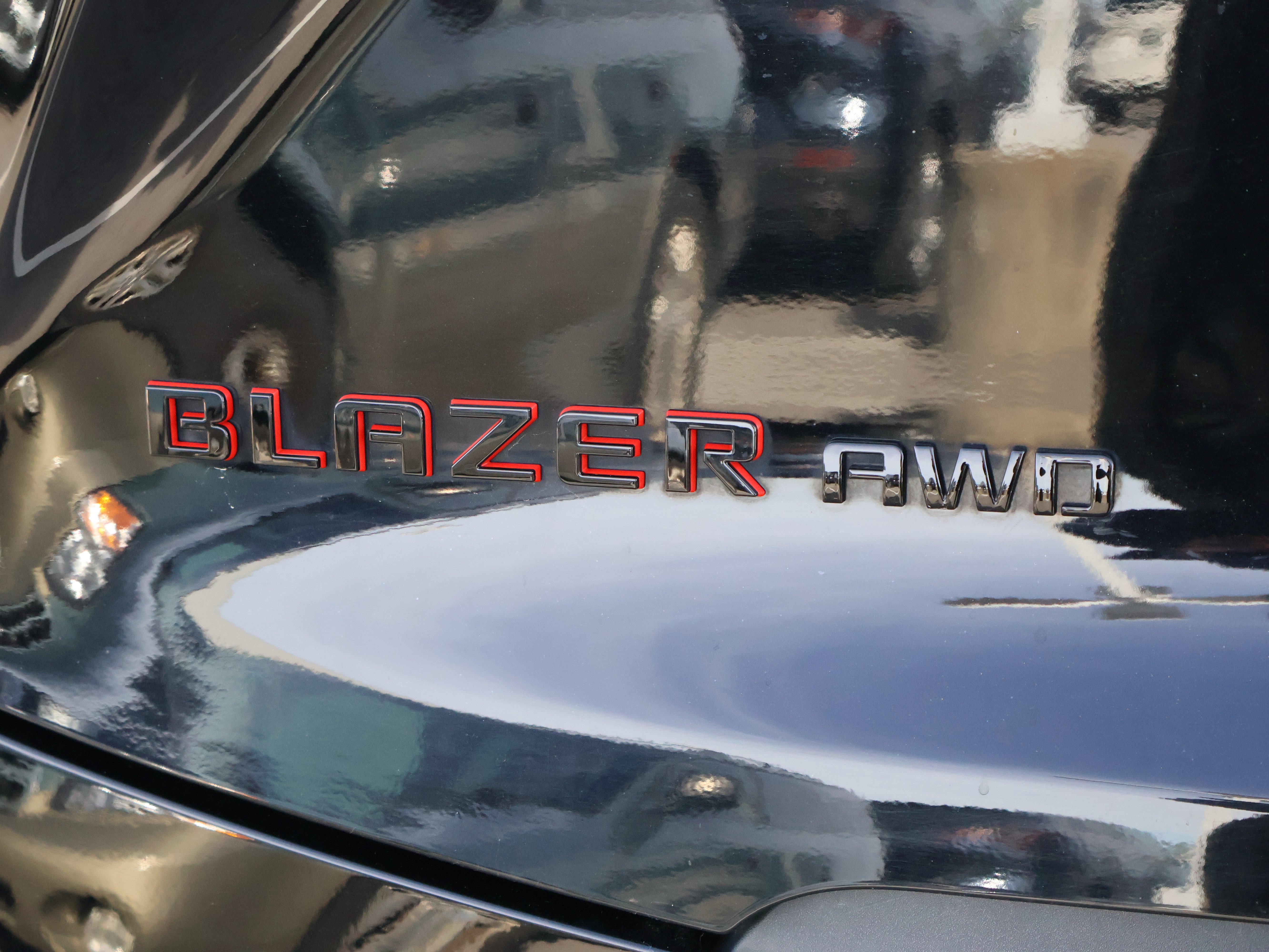 Used 2023 Chevrolet Blazer LT w/ Sound & Technology Package image 16