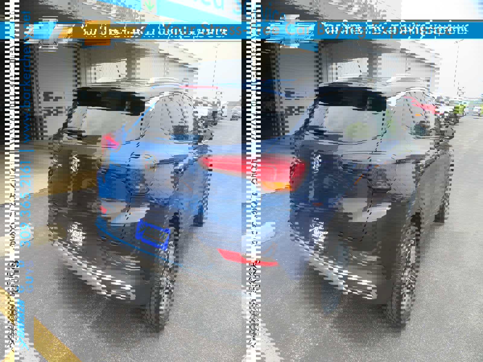 Used 2023 Buick Encore GX Essence w/ Advanced Technology Package image 5