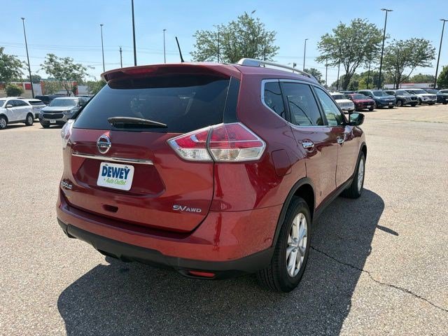 Used 2016 Nissan Rogue SV AWD/4WD image 5