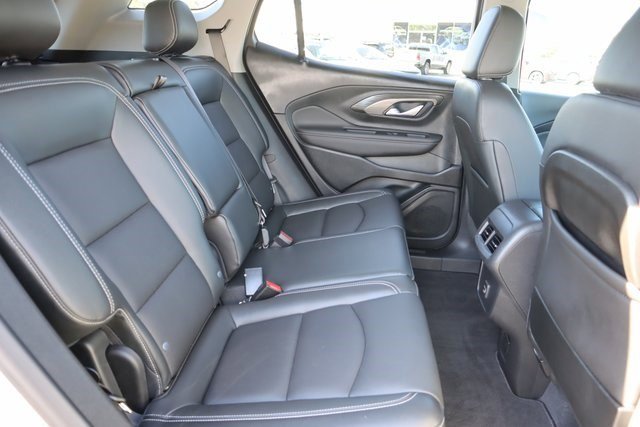 Certified 2022 GMC Terrain SLT image 18