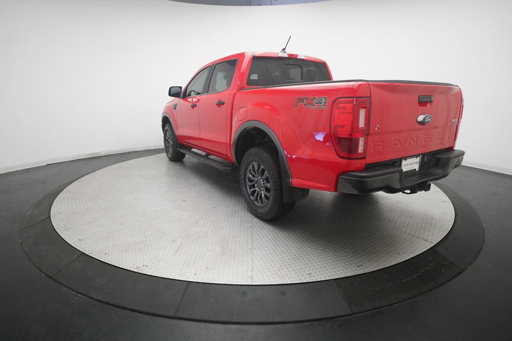 Used 2020 Ford Ranger XLT w/ FX4 Off-Road Package AWD/4WD image 33