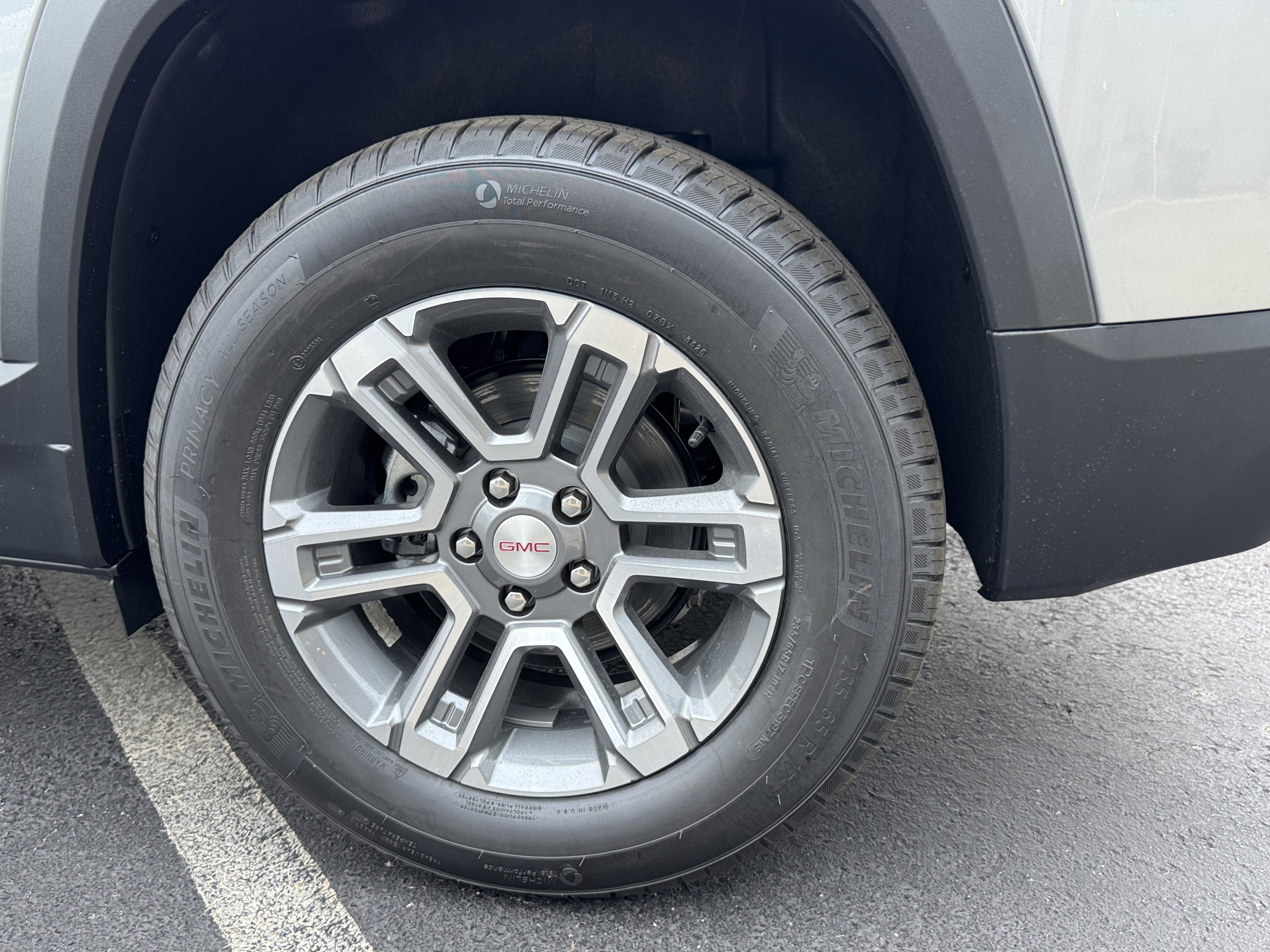 New 2026 GMC Terrain Elevation image 6