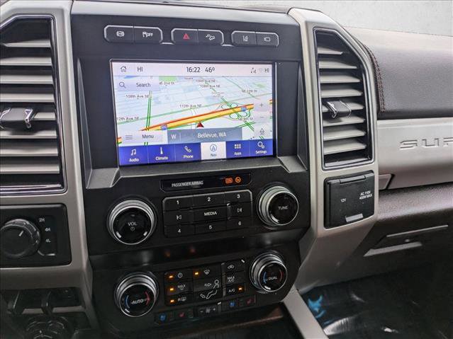 Used 2021 Ford F450 King Ranch w/ King Ranch Ultimate Package image 17