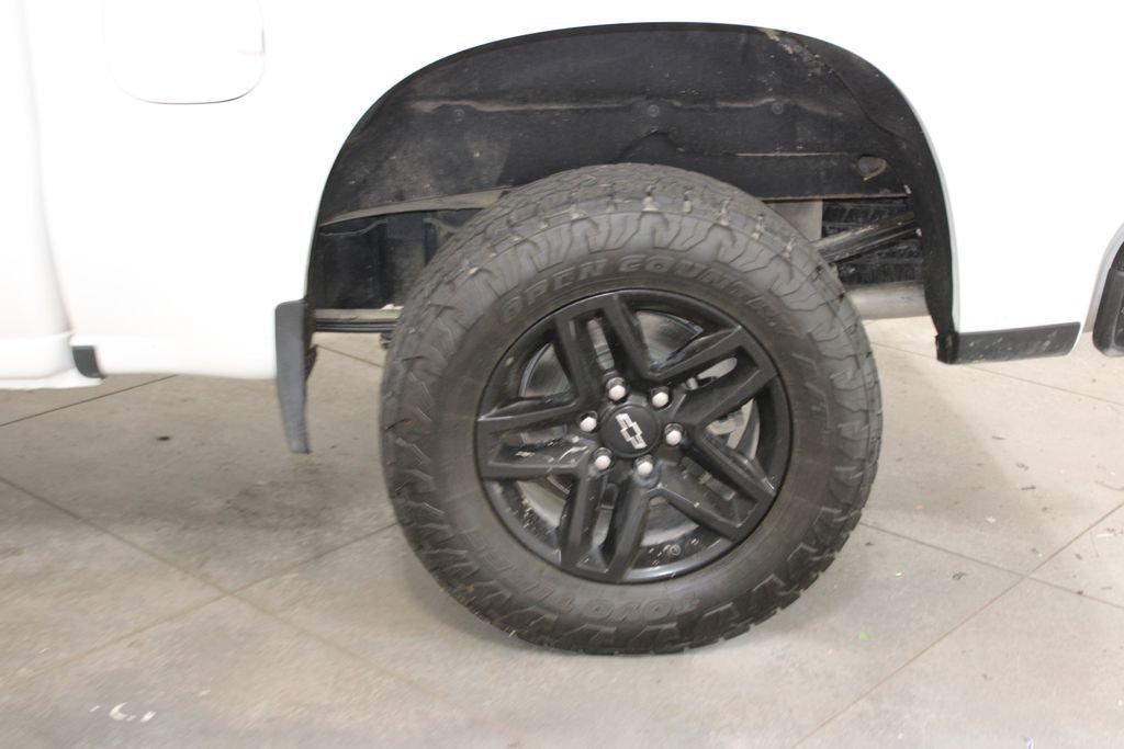 Used 2024 Chevrolet Silverado 1500 LT Trail Boss w/ Protection Package AWD/4WD image 55