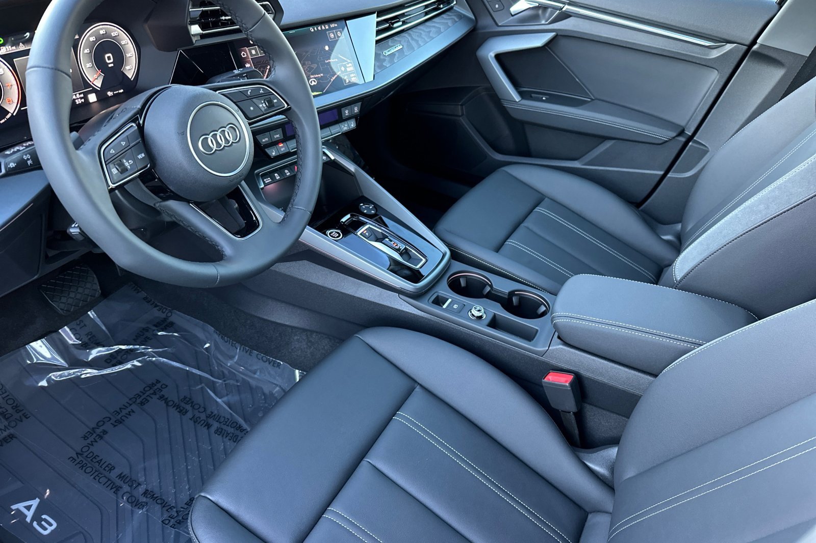 New 2026 Audi A3 2.0T Premium image 9