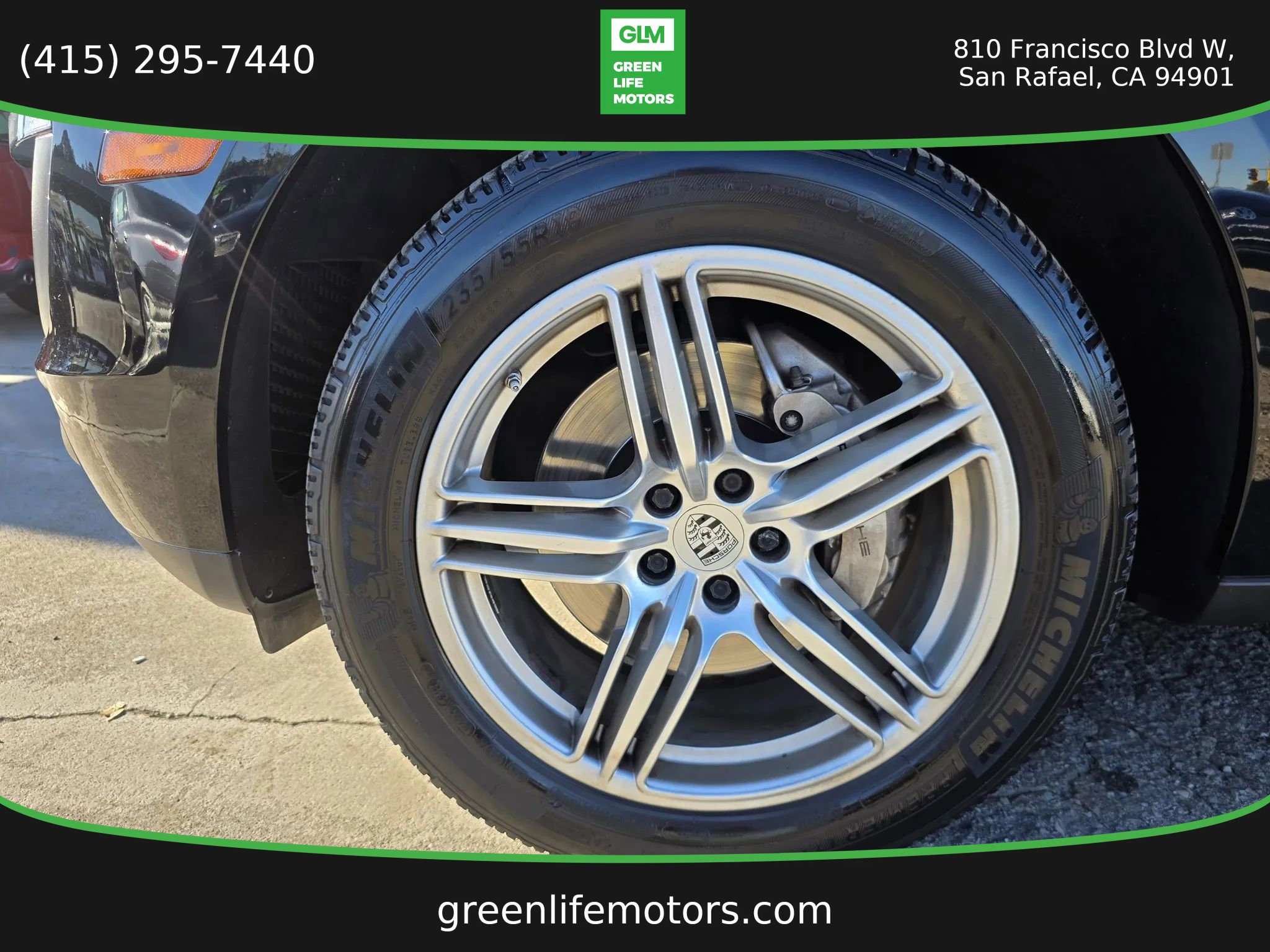 Used 2016 Porsche Macan S image 30