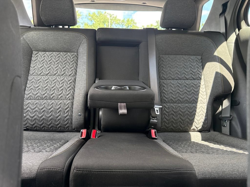 Used 2024 Chevrolet Equinox LT AWD/4WD image 24