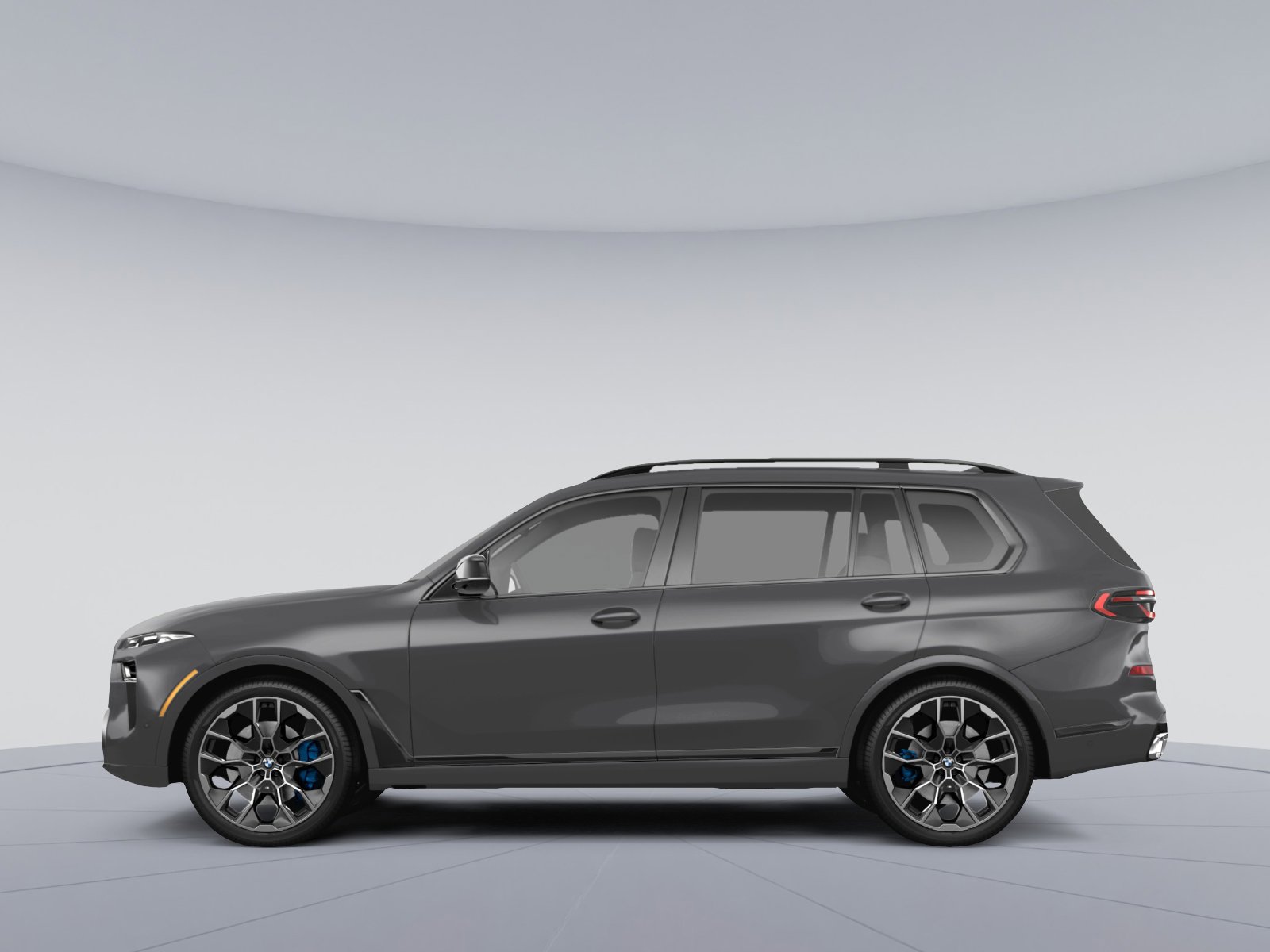 New 2026 BMW X7 M60i image 2
