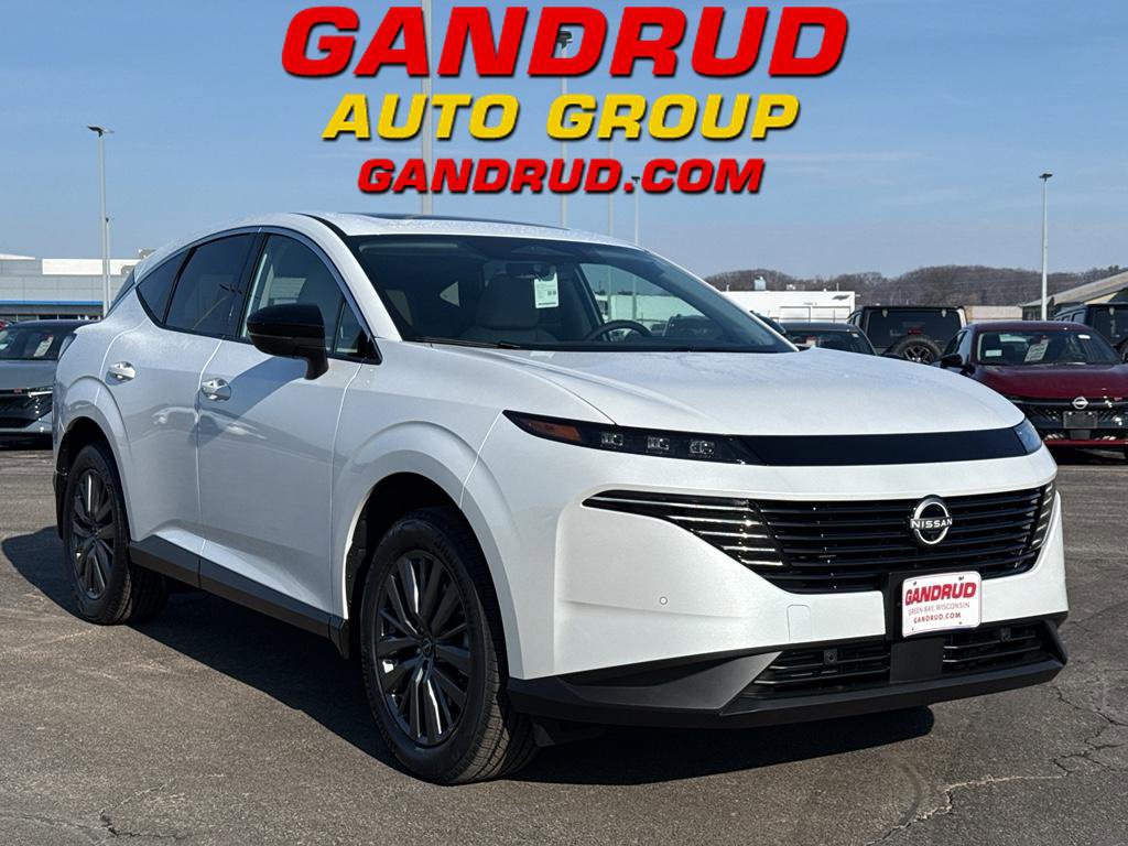 New 2026 Nissan Murano SL image 1