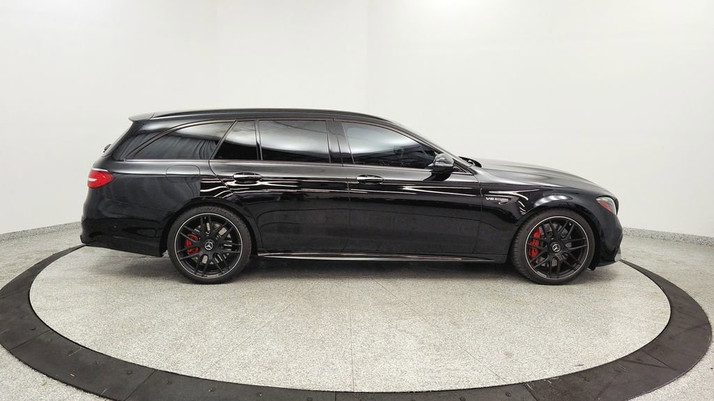 Used 2020 Mercedes-Benz E 63 AMG S image 6