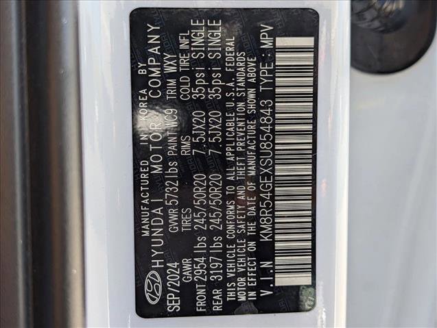 Used 2025 Hyundai Palisade Limited FWD image 28