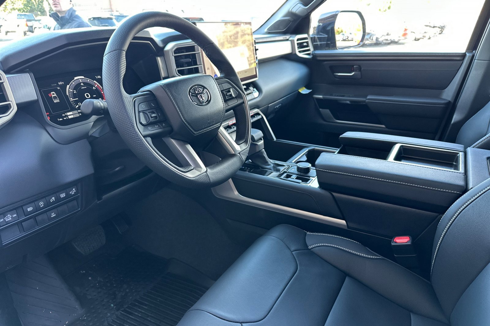 New 2026 Toyota Tundra Limited image 10