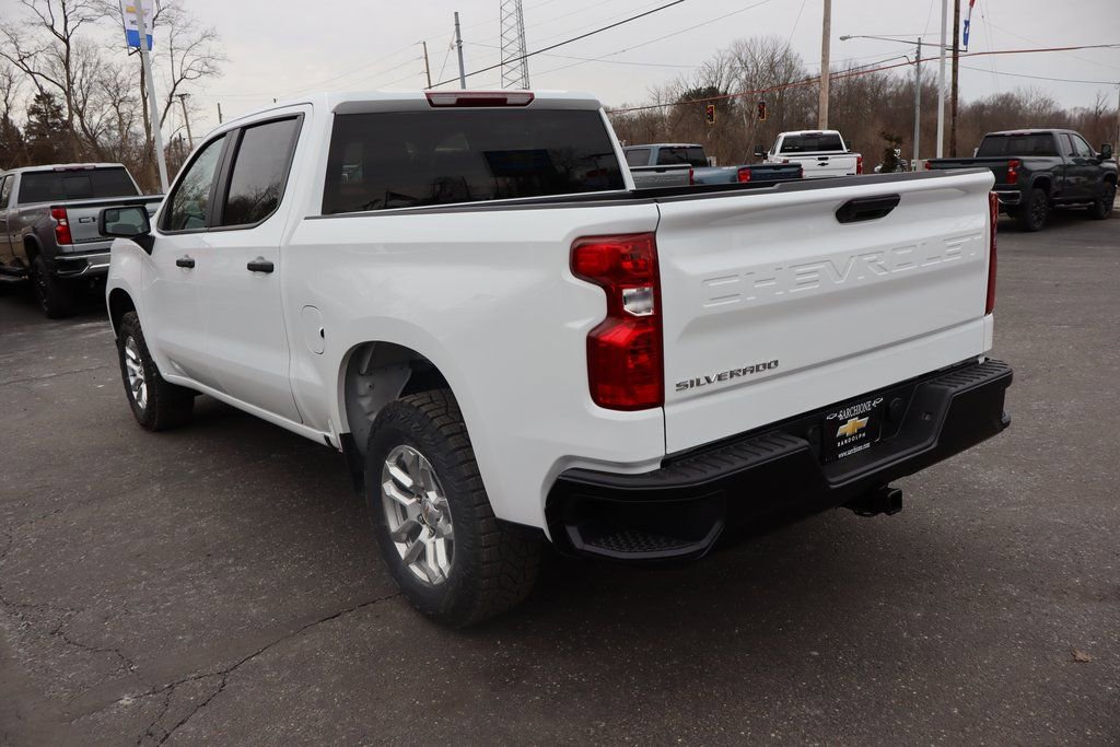 New 2026 Chevrolet Silverado 1500 W/T w/ WT Value Package image 3