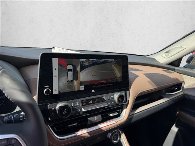 New 2026 Toyota Grand Highlander Platinum image 15