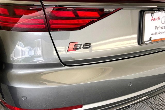 New 2025 Audi S8 w/ Executive Package image 13