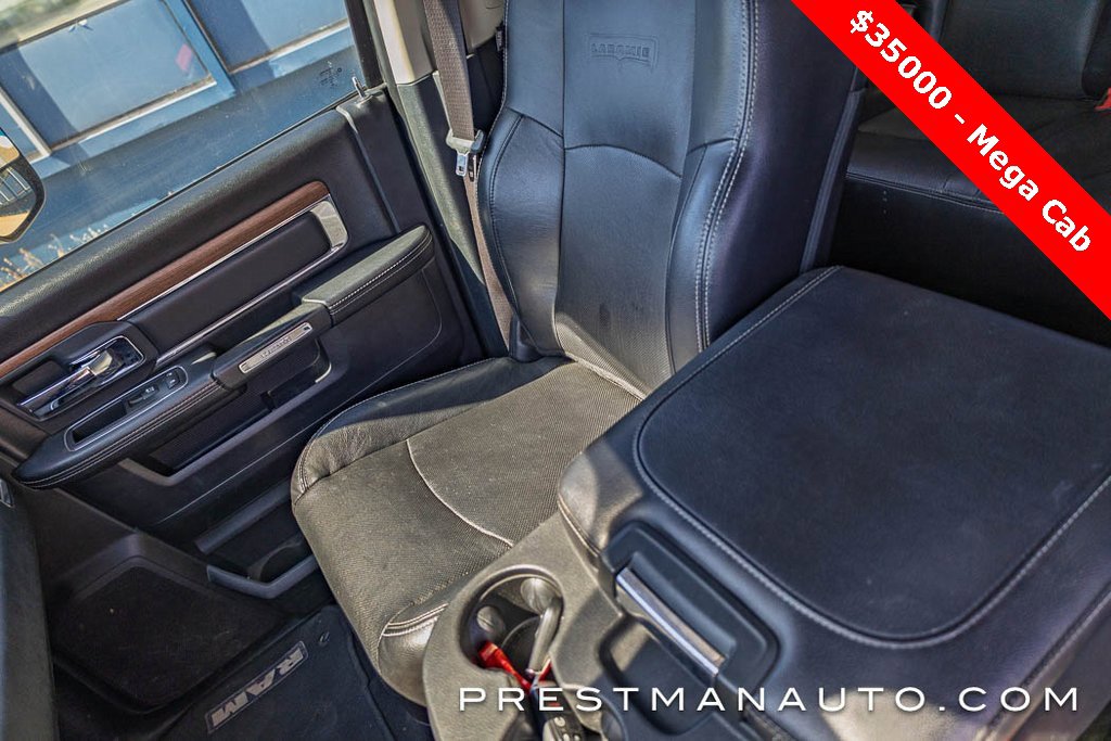 Used 2016 RAM 3500 Laramie w/ Sport Appearance Group image 11