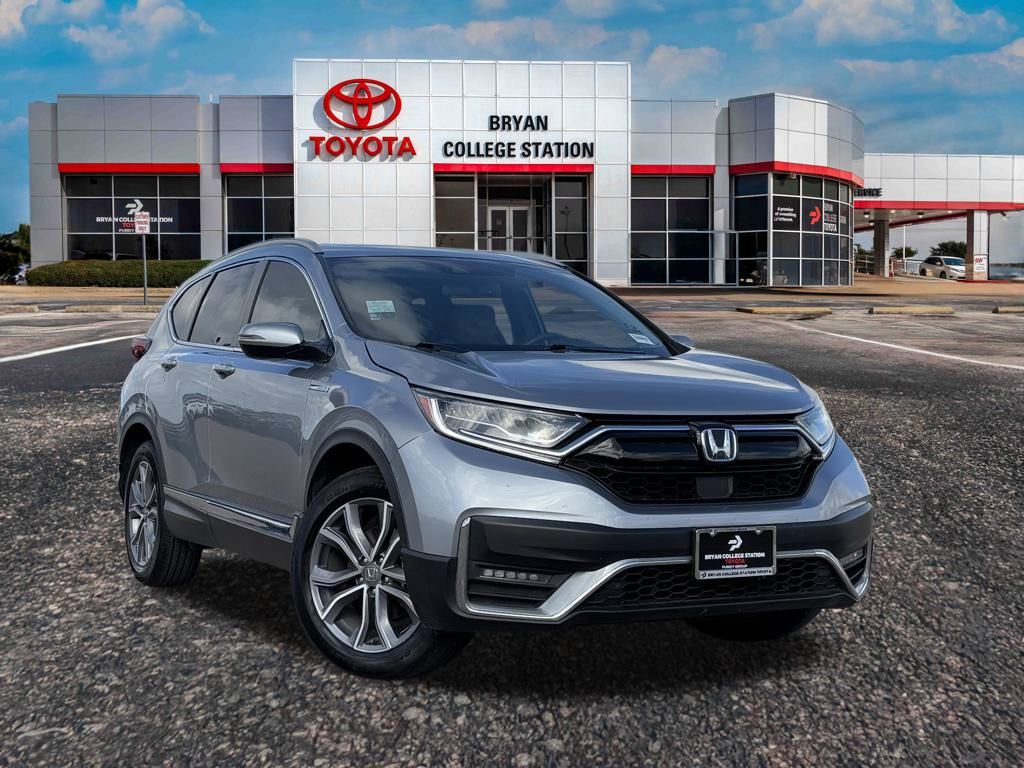 Used 2022 Honda CR-V Touring