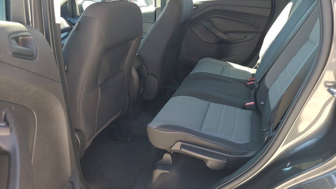 Used 2018 Ford Escape S FWD image 2