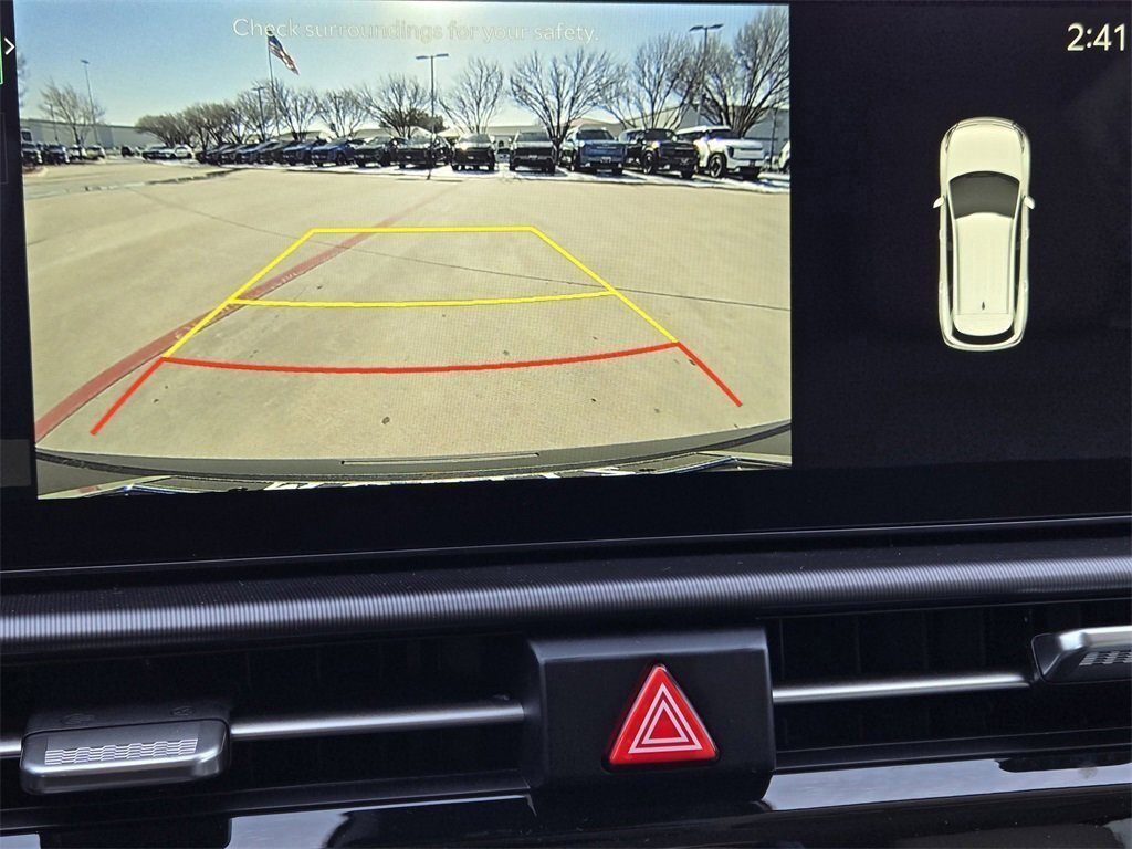 New 2026 Kia Sportage EX image 13