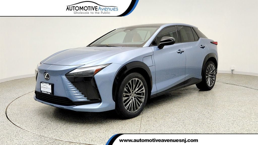 Used 2024 Lexus RZ 450e Premium w/ Cold Area Package AWD/4WD image 1