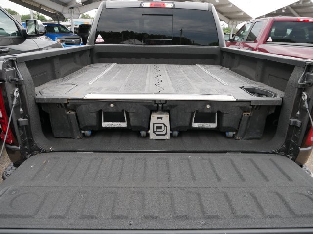 Used 2026 RAM 1500 Big Horn AWD/4WD image 13