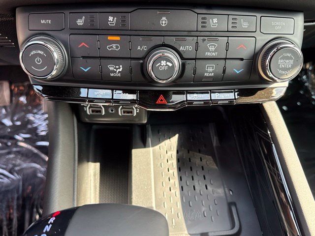 New 2026 Dodge Durango GT AWD/4WD image 17