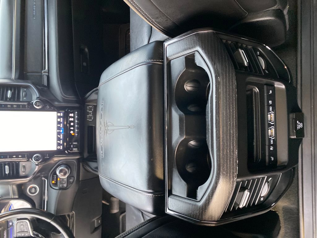 Used 2022 RAM 1500 Limited image 25