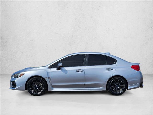 Used 2018 Subaru WRX Limited AWD/4WD image 9