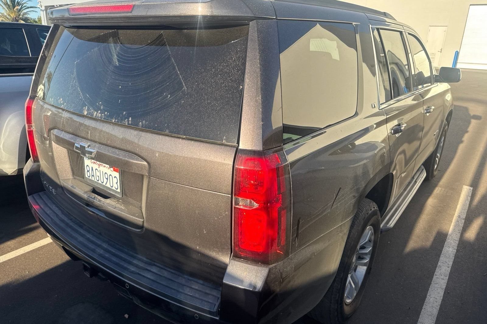 Used 2017 Chevrolet Tahoe LT w/ Max Trailering Package