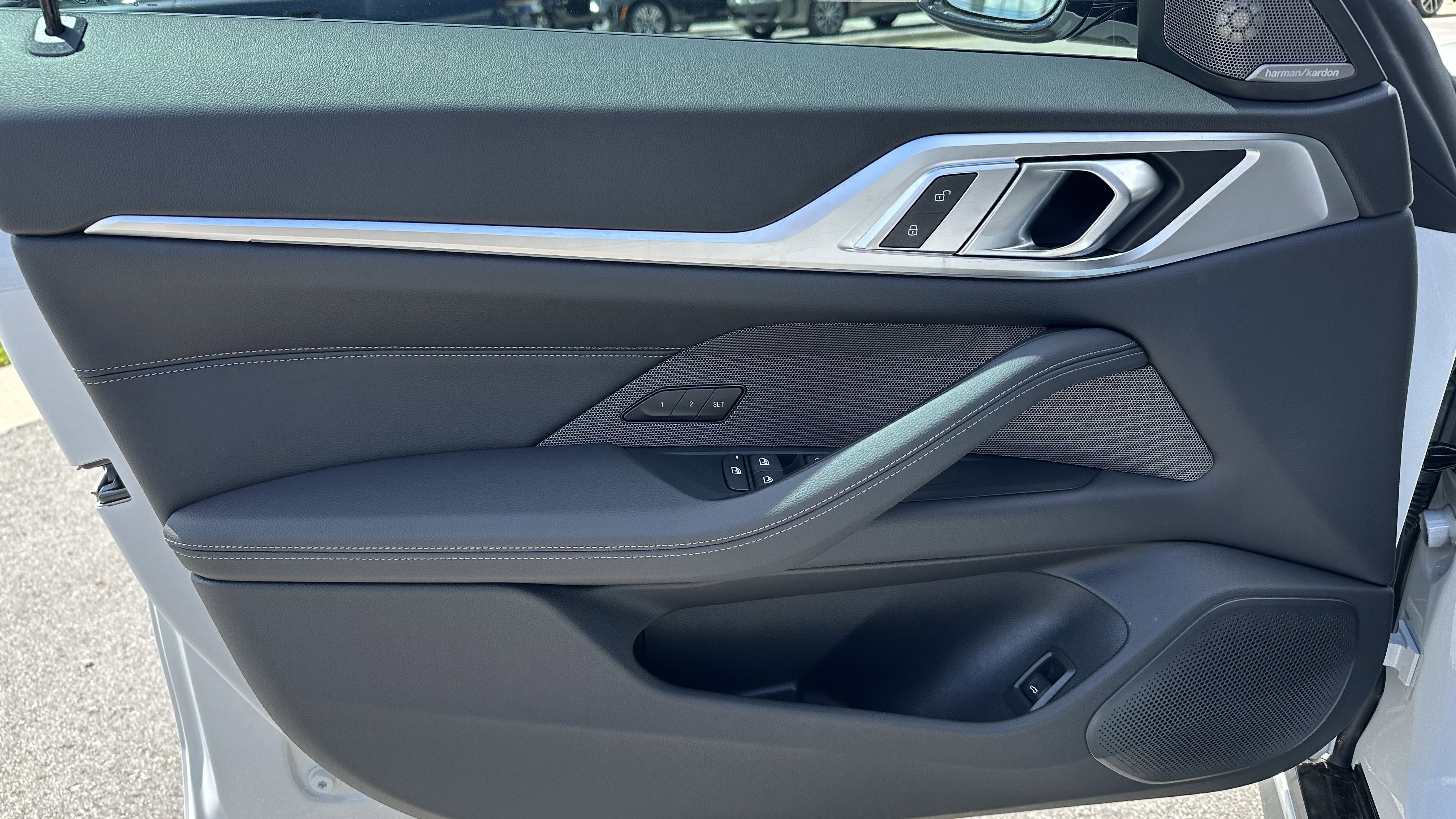 Used 2025 BMW i4 xDrive40i w/ M Sport Package image 13