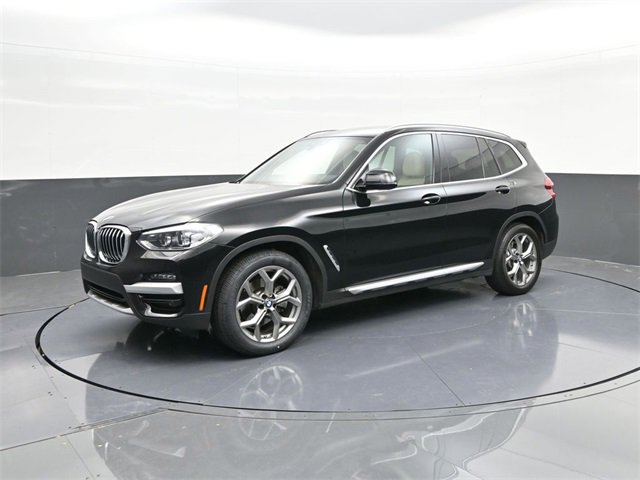 Used 2021 BMW X3 xDrive30i w/ Premium Package image 1