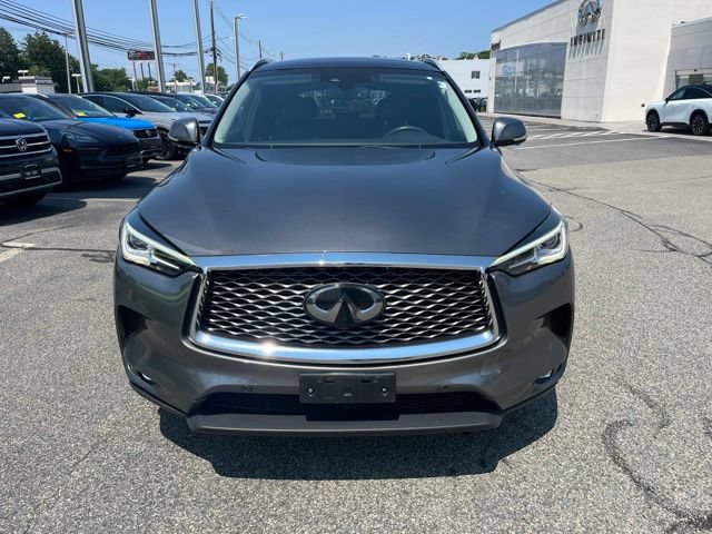 Used 2019 INFINITI QX50 Essential w/ Premium Heat Package AWD/4WD image 8
