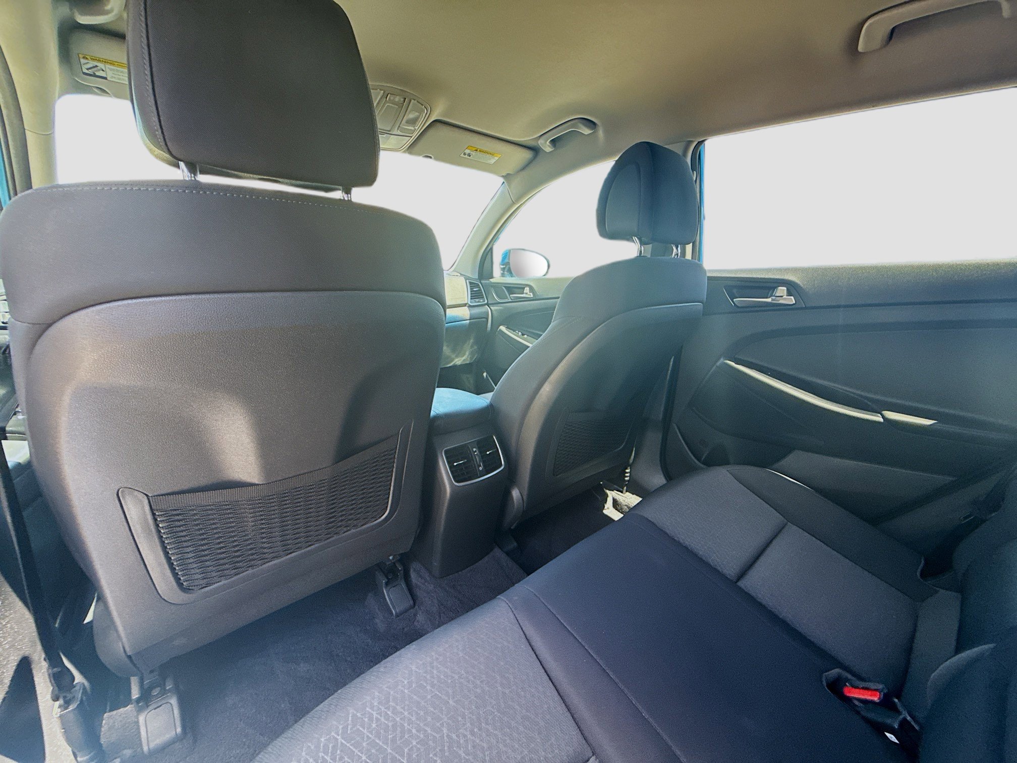 Used 2018 Hyundai Tucson Sport FWD image 22