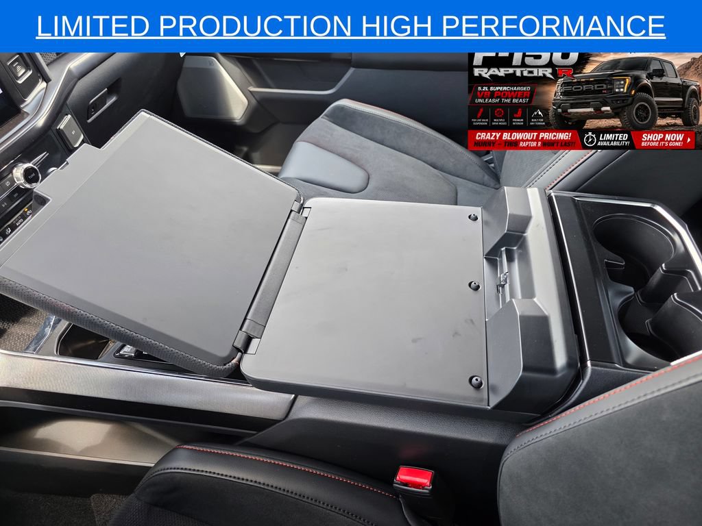 New 2026 Ford F150 Raptor w/ Equipment Group 803A Raptor R AWD/4WD image 60