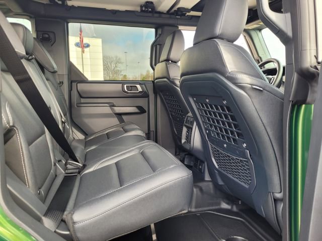 New 2025 Ford Bronco Badlands w/ Sasquatch Package AWD/4WD image 43