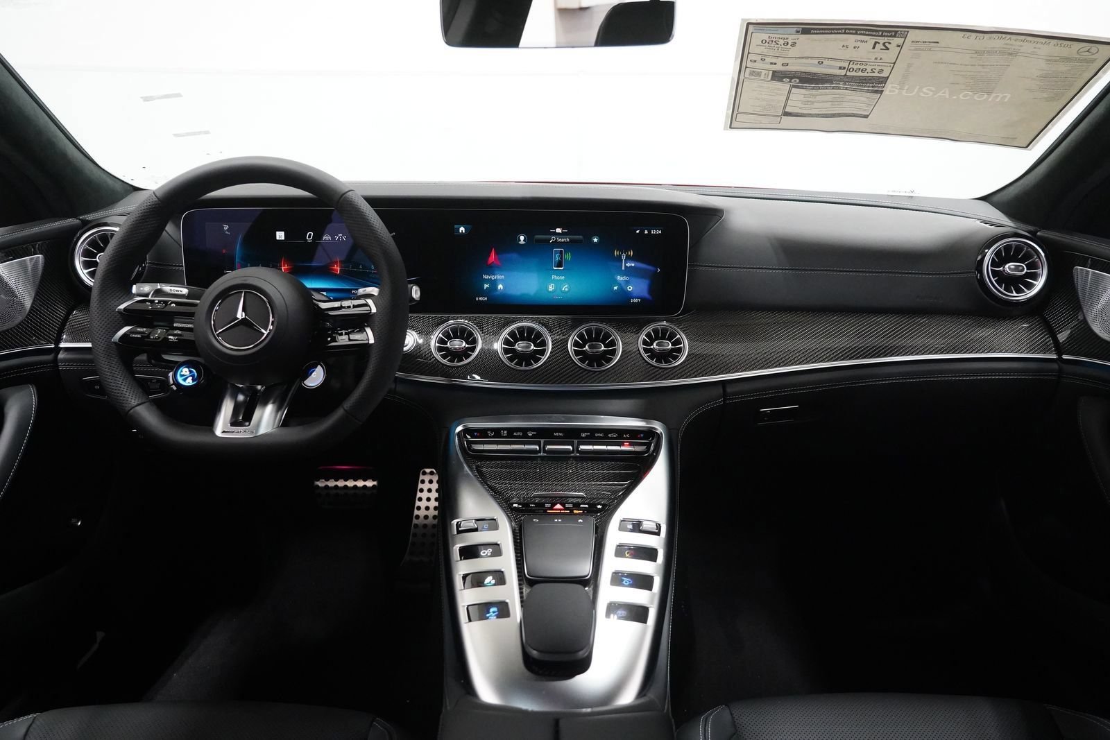 New 2026 Mercedes-Benz AMG GT 53 image 18