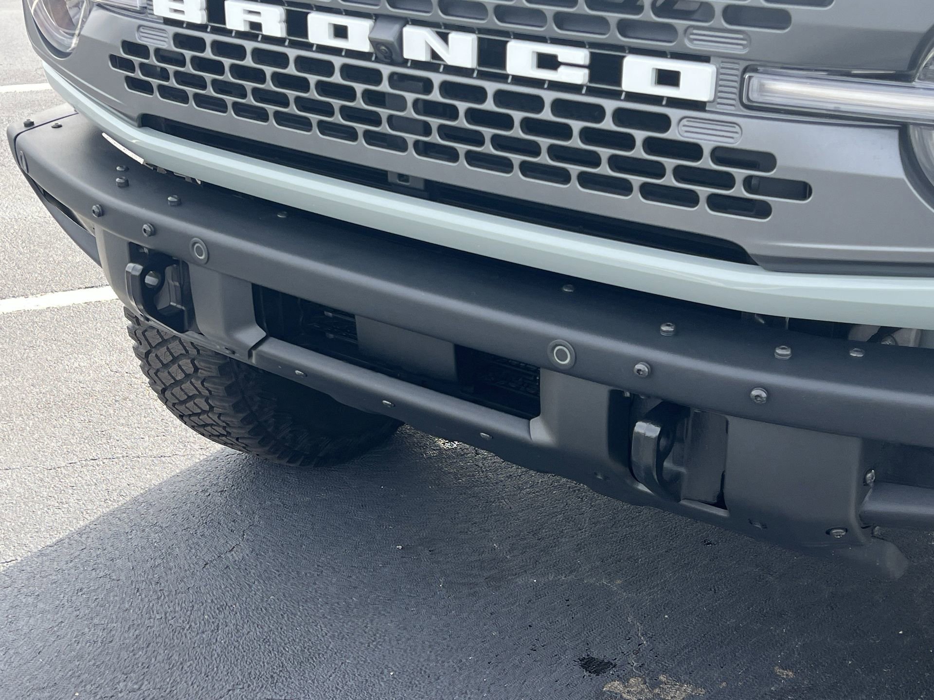 Certified 2024 Ford Bronco Badlands image 30