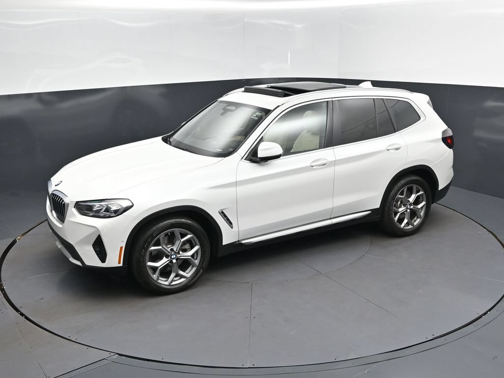 Used 2024 BMW X3 sDrive30i w/ Premium Package