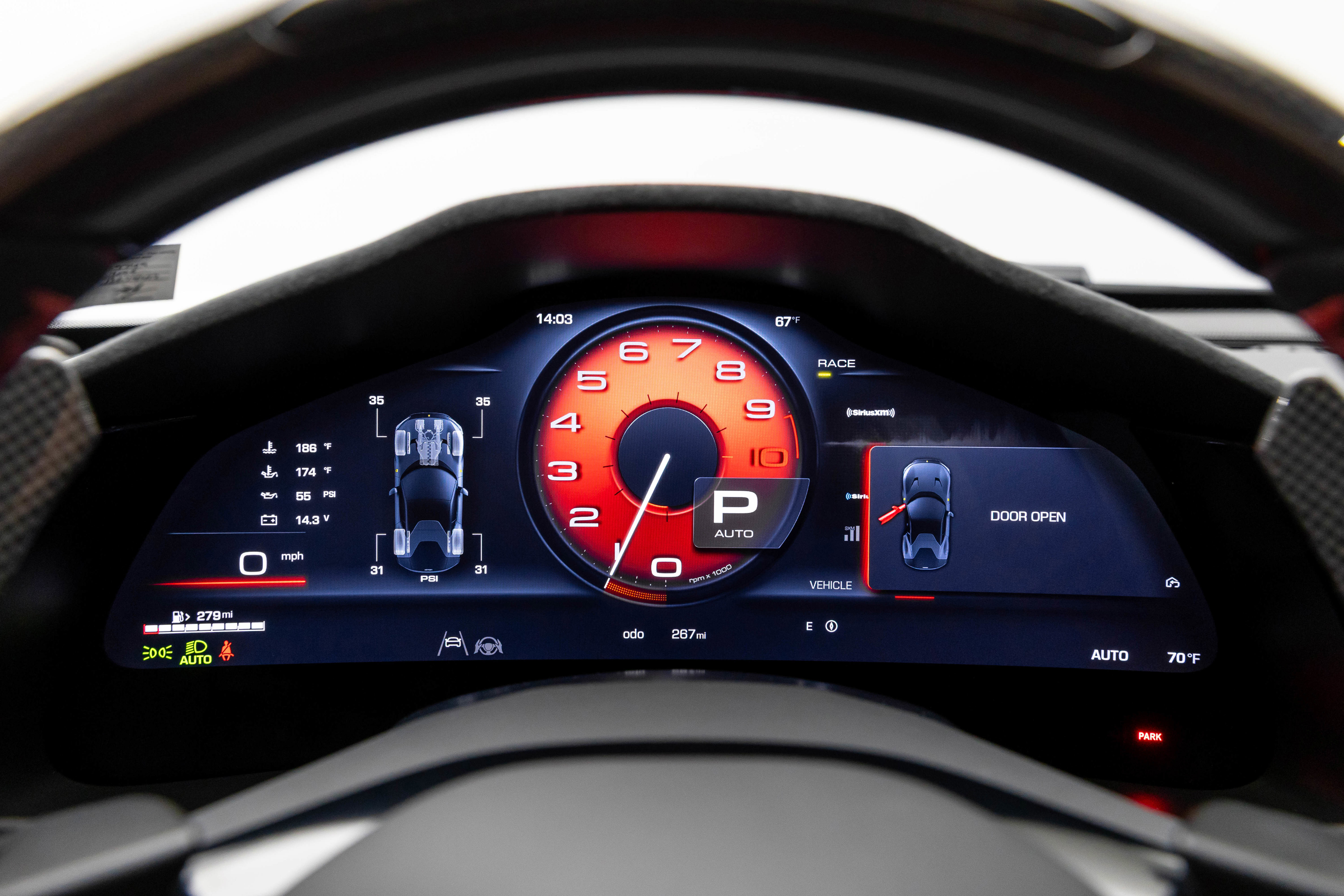 Used 2026 Ferrari 12Cilindri image 24