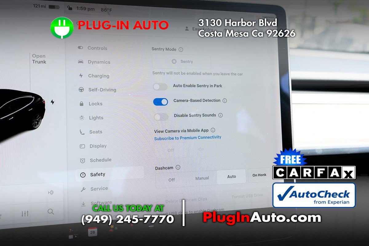 Used 2019 Tesla Model 3 Mid Range RWD image 26