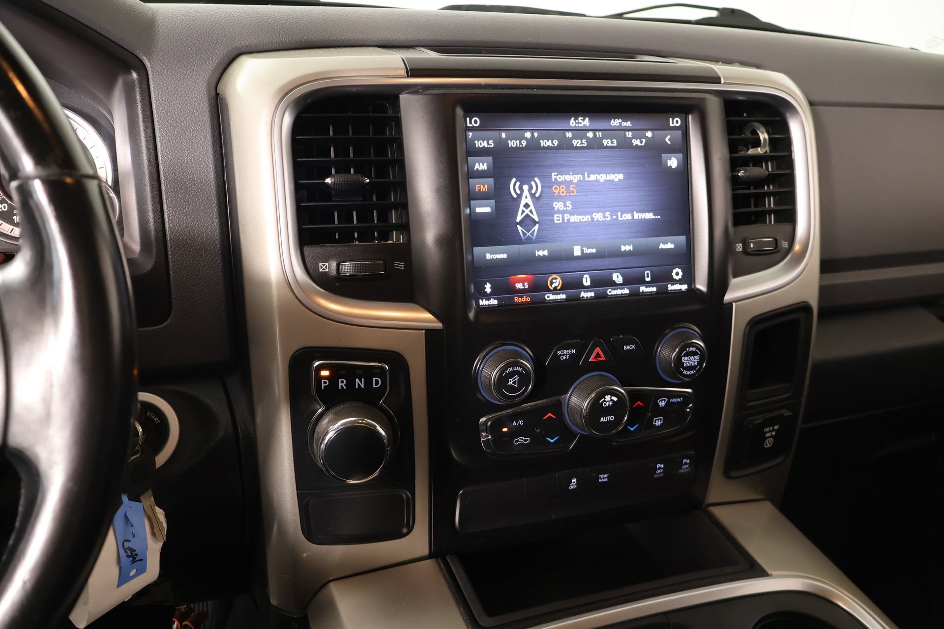 Used 2018 RAM 1500 Lone Star RWD image 5